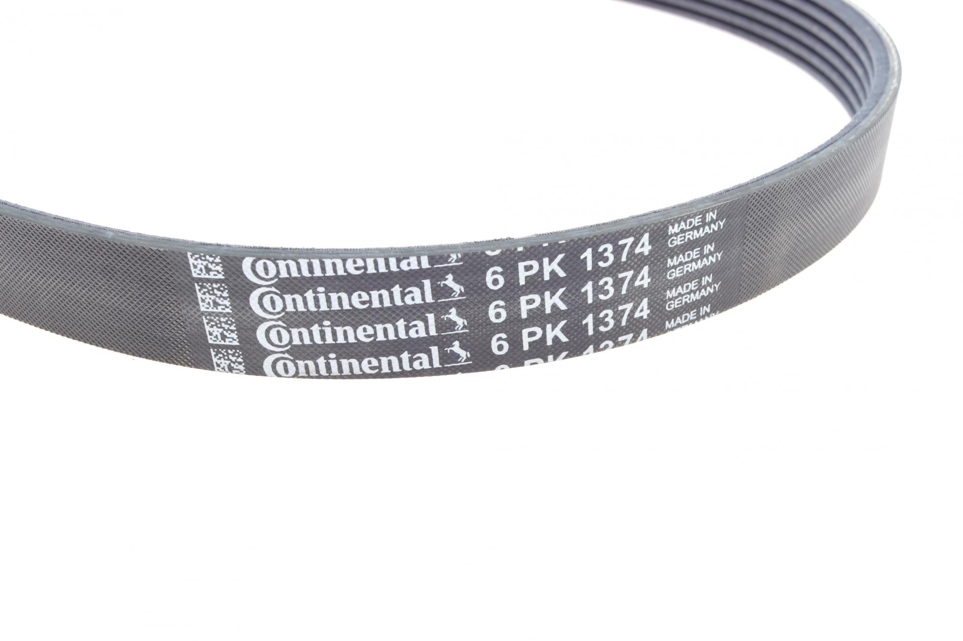 6PK1374 CONTITECH