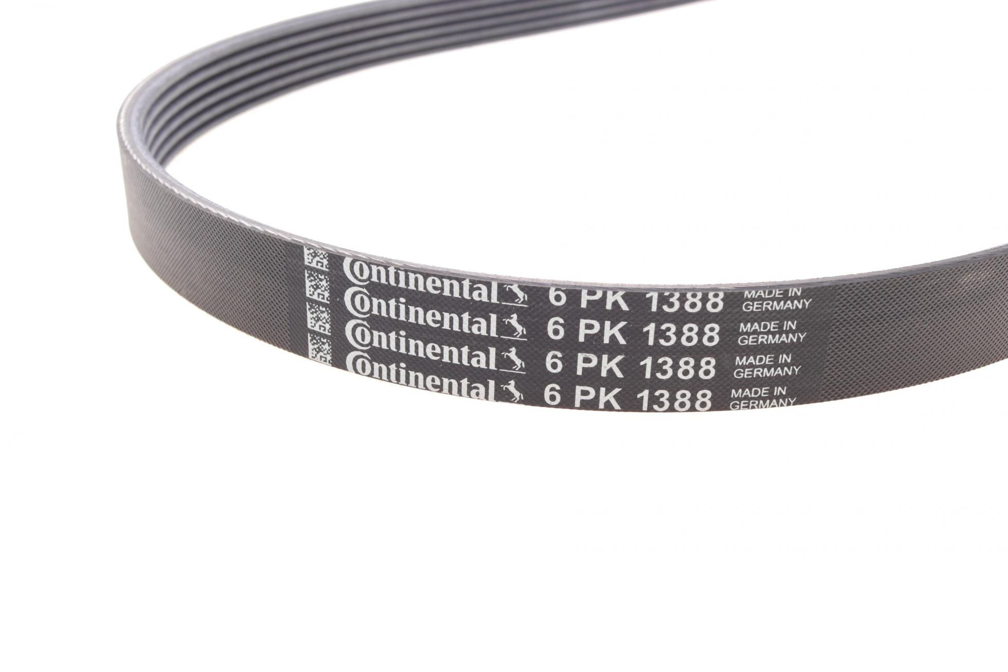6PK1388 CONTITECH