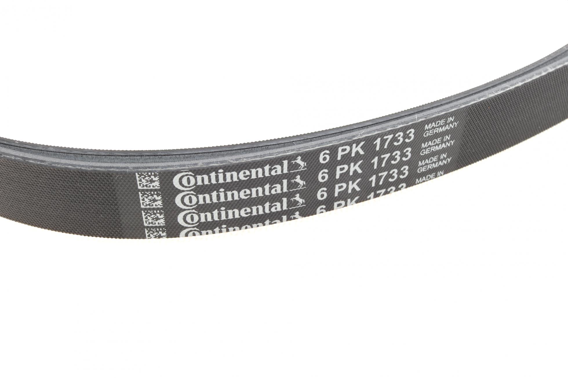6PK1733K3 CONTITECH