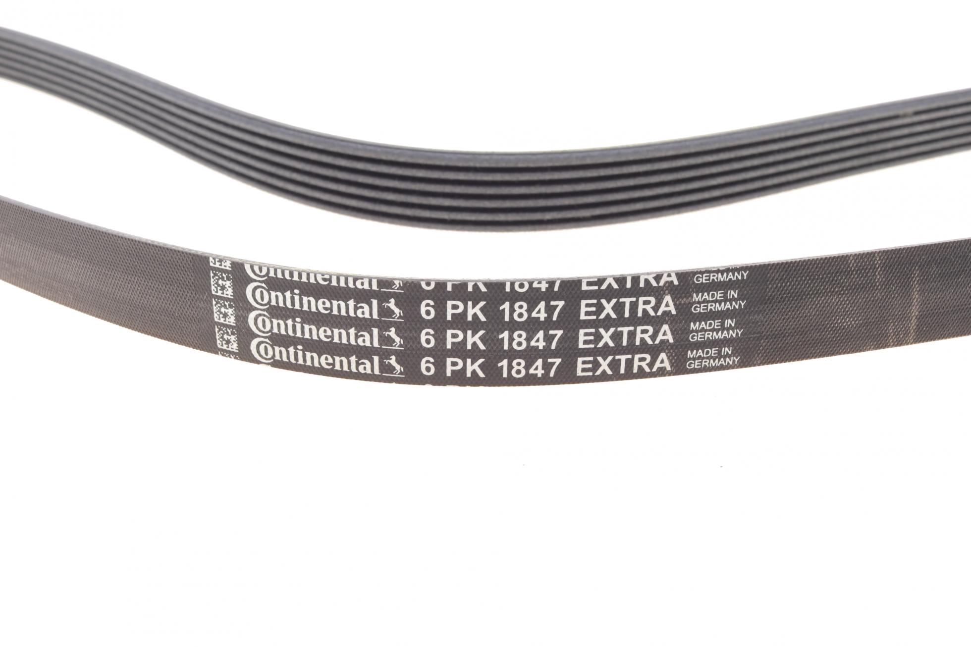 6PK1847EXTRA CONTITECH