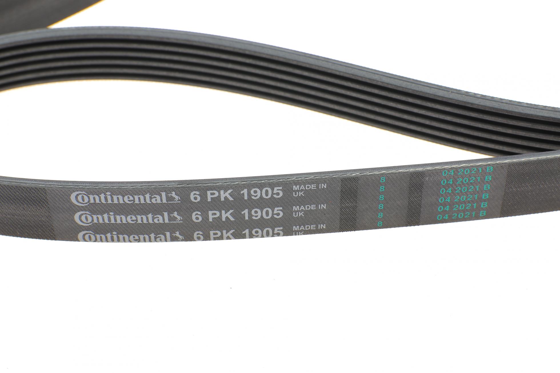6PK1905 CONTITECH