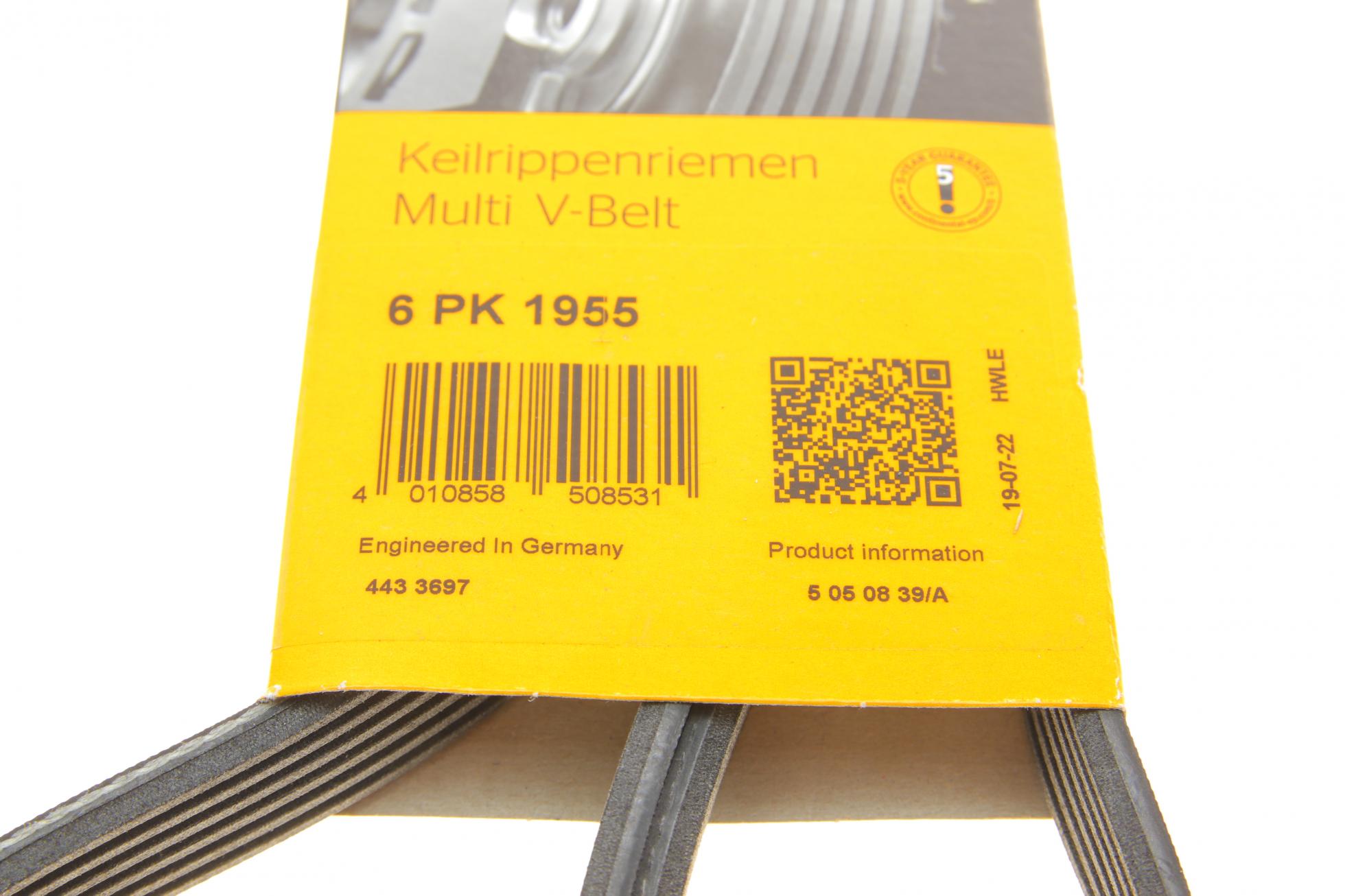 6PK1955 CONTITECH