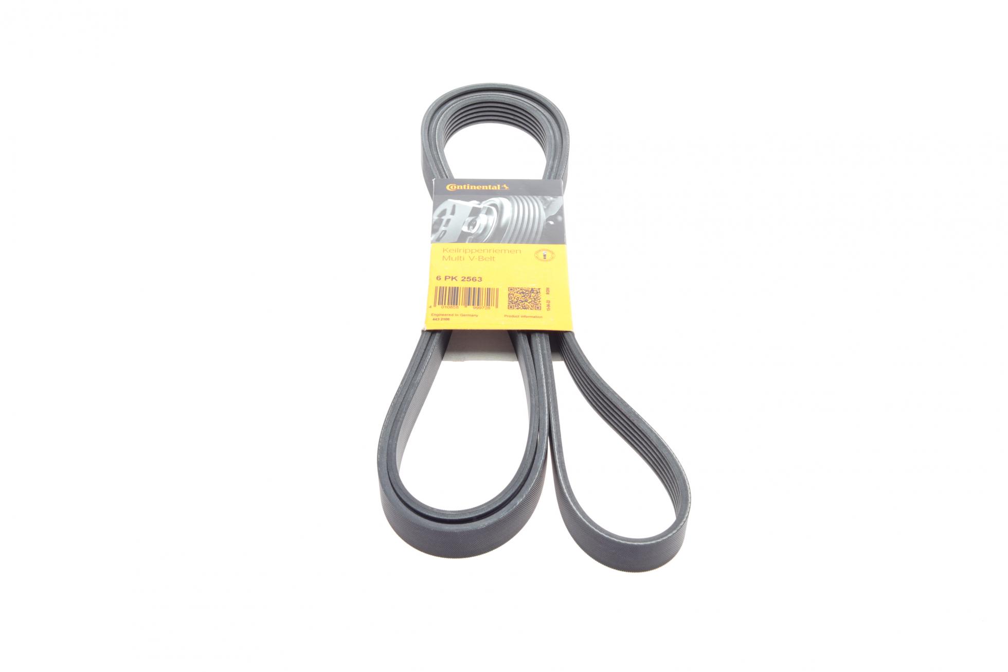 6PK2563 CONTITECH