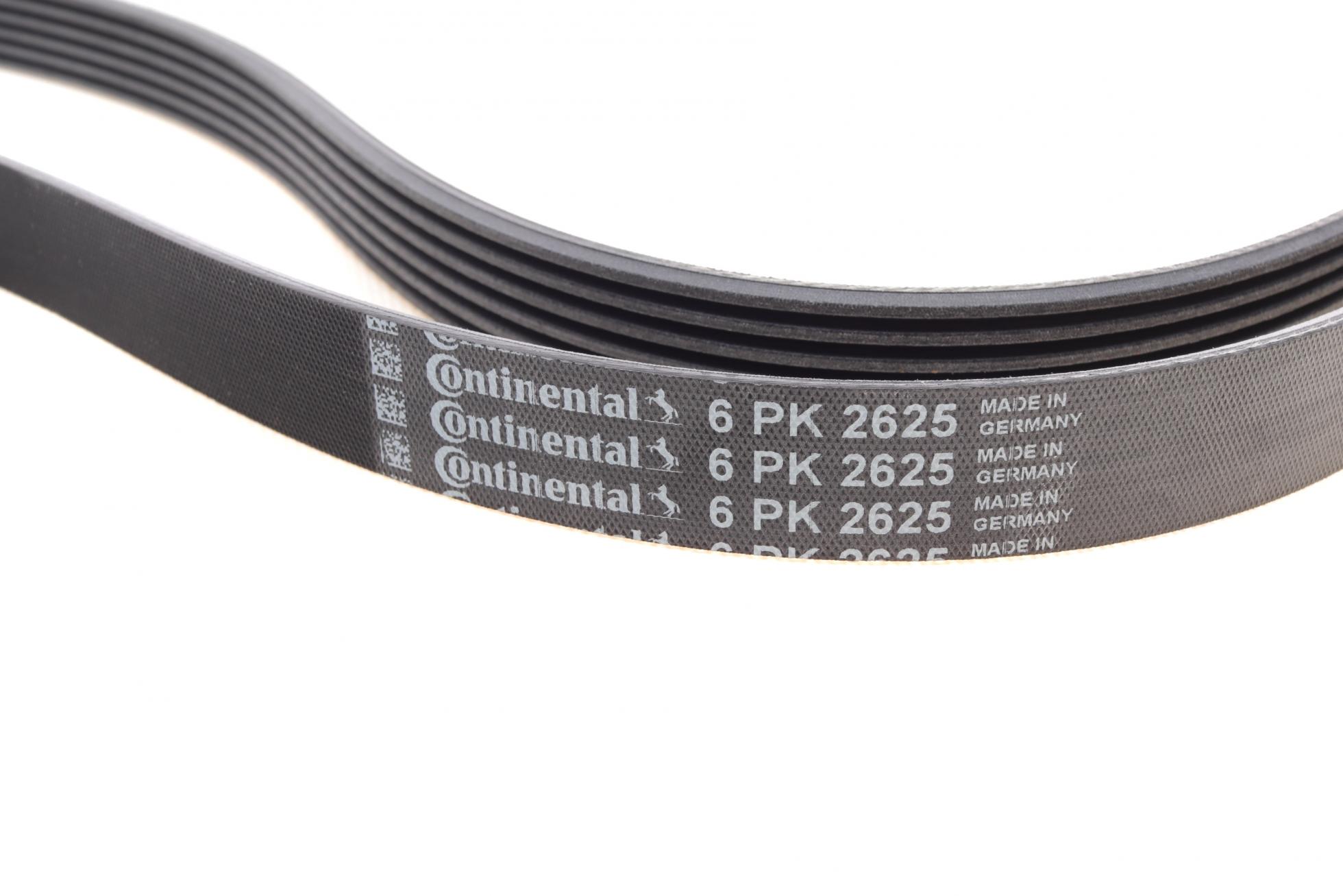 6PK2625 CONTITECH