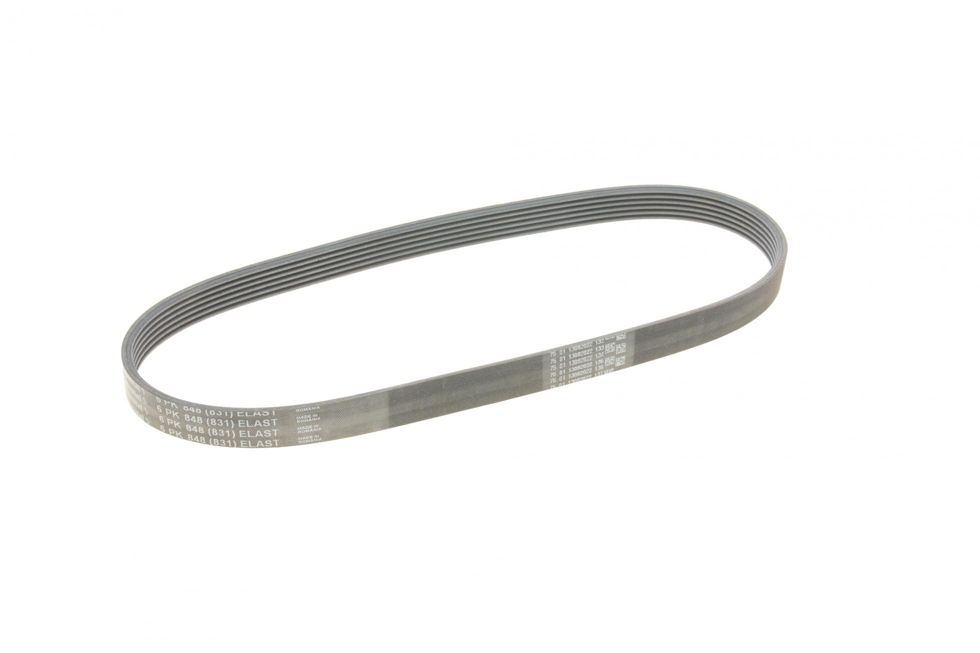 6PK848ELAST CONTITECH
