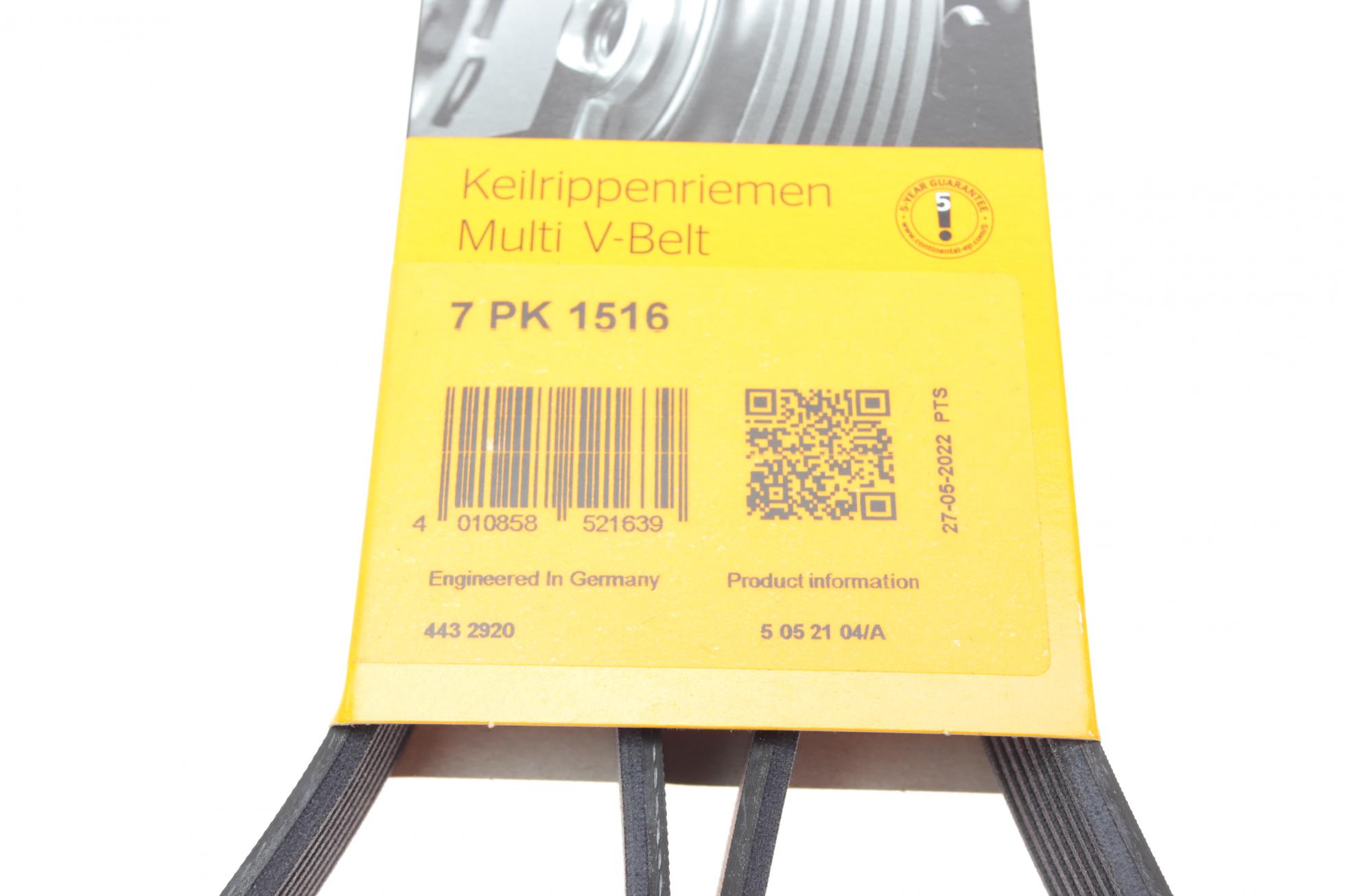 7PK1516 CONTITECH