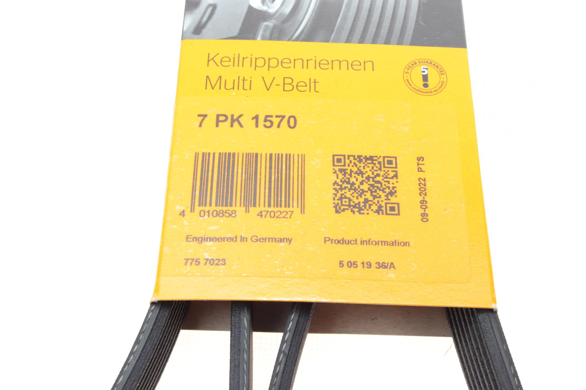 7PK1570 CONTITECH
