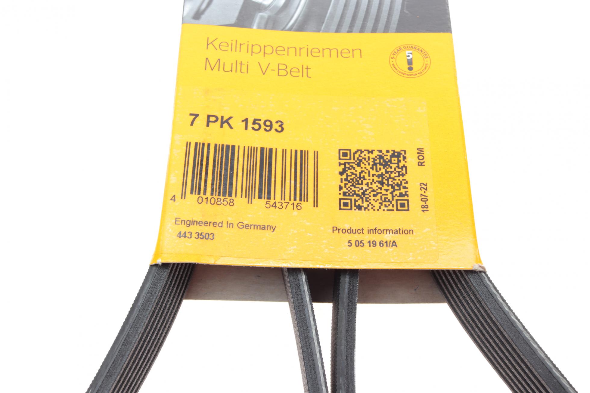 7PK1593 CONTITECH
