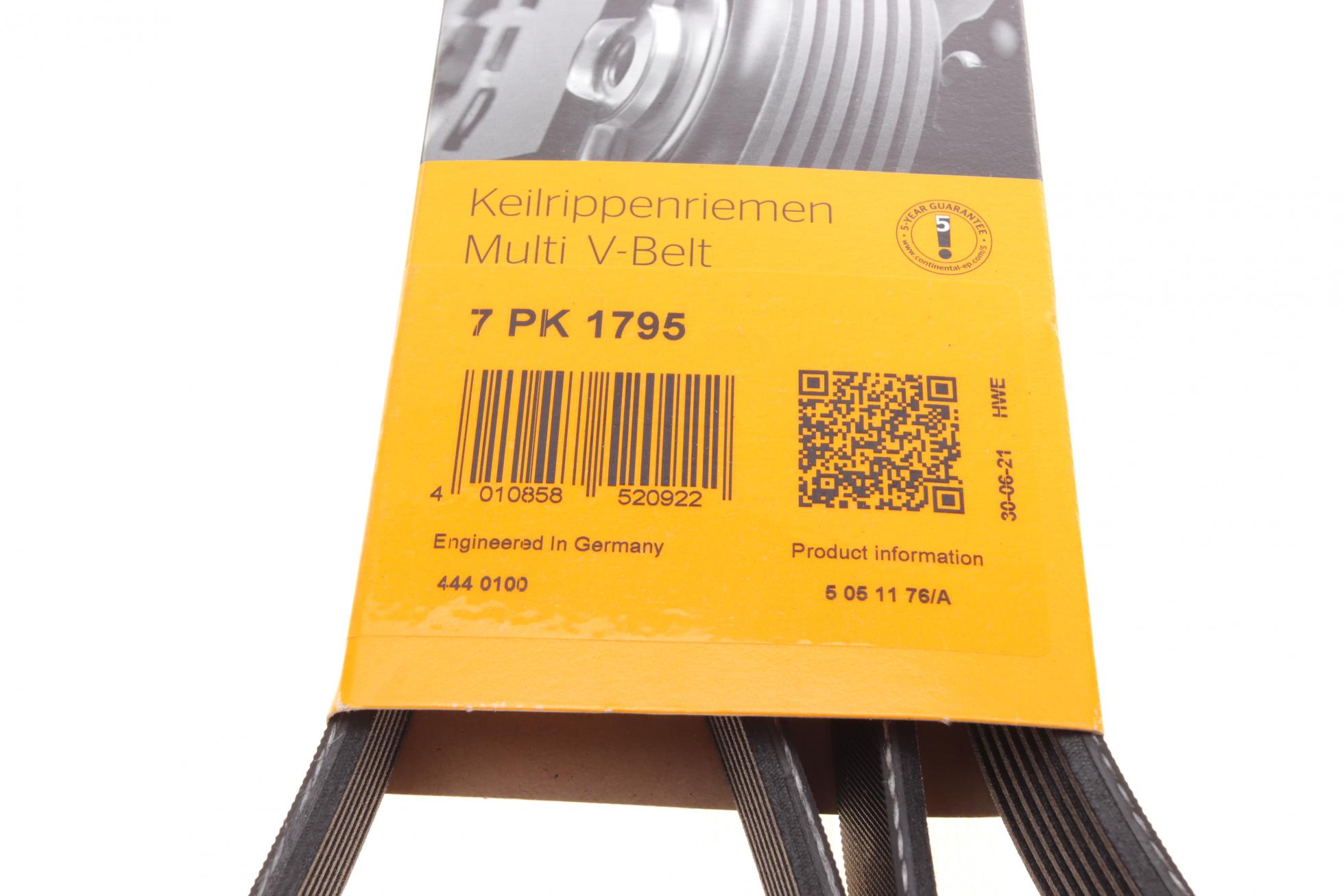 7PK1795 CONTITECH