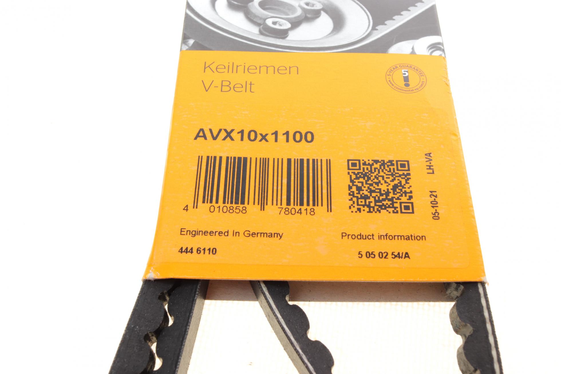 AVX10X1100 CONTITECH