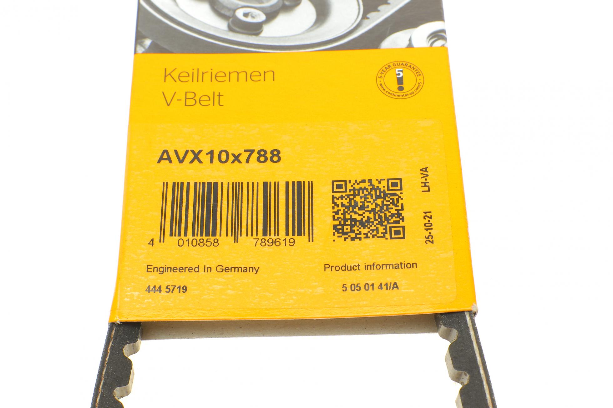 AVX10X788 CONTITECH
