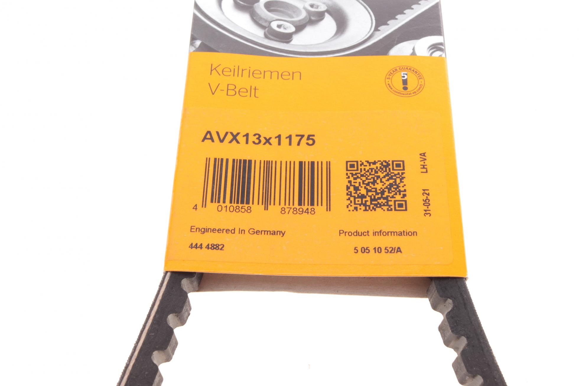 AVX13X1175 CONTITECH