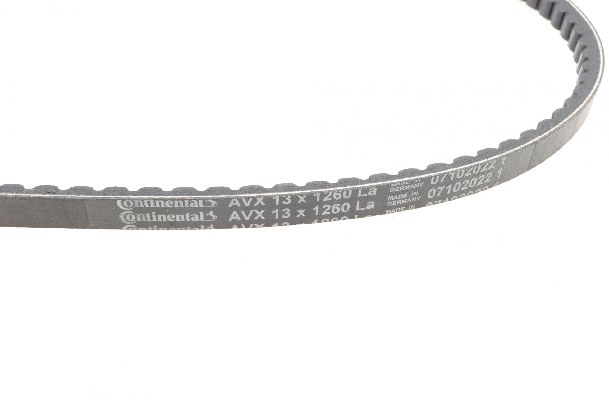AVX13X1260 CONTITECH