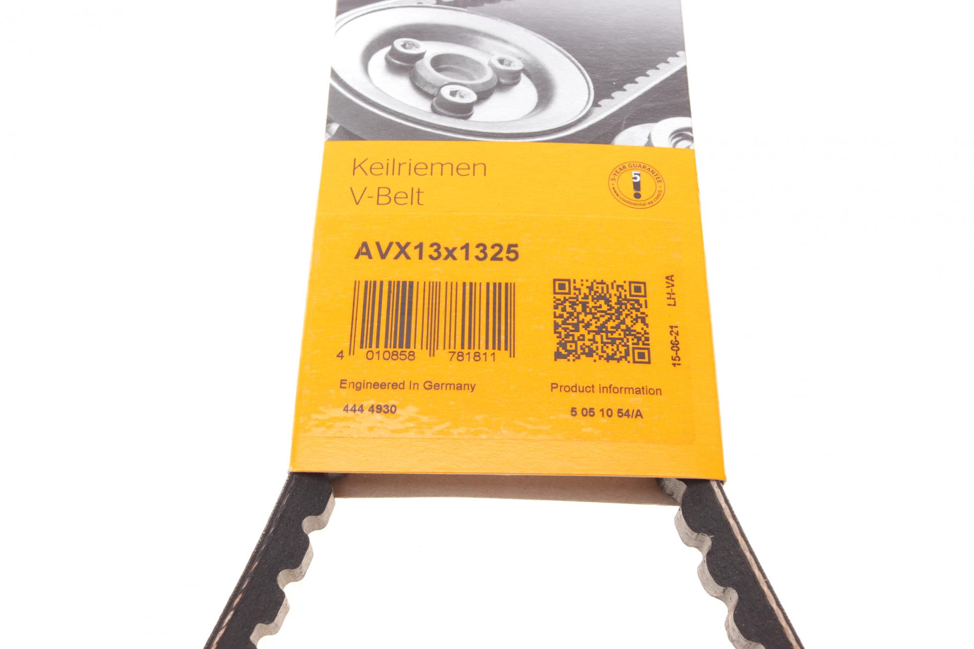 AVX13X1325 CONTITECH