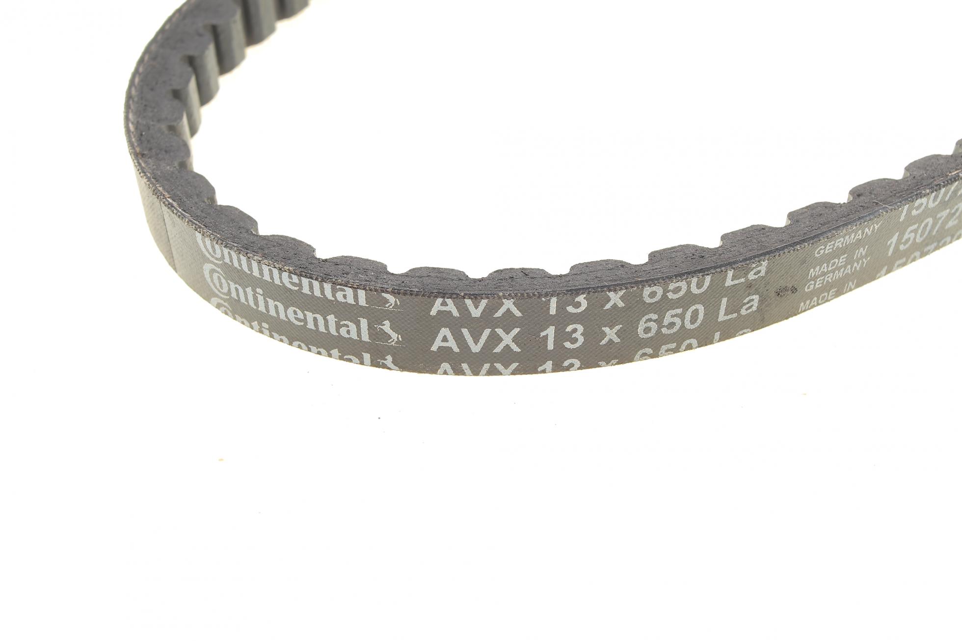 AVX13X650 CONTITECH