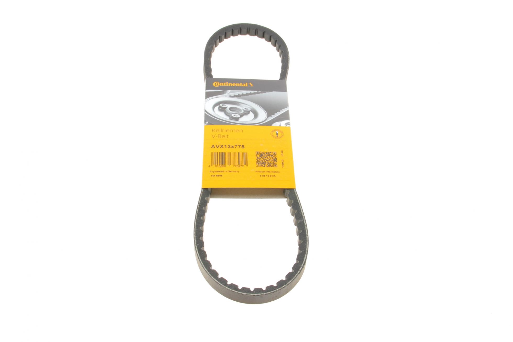 AVX13X775 CONTITECH