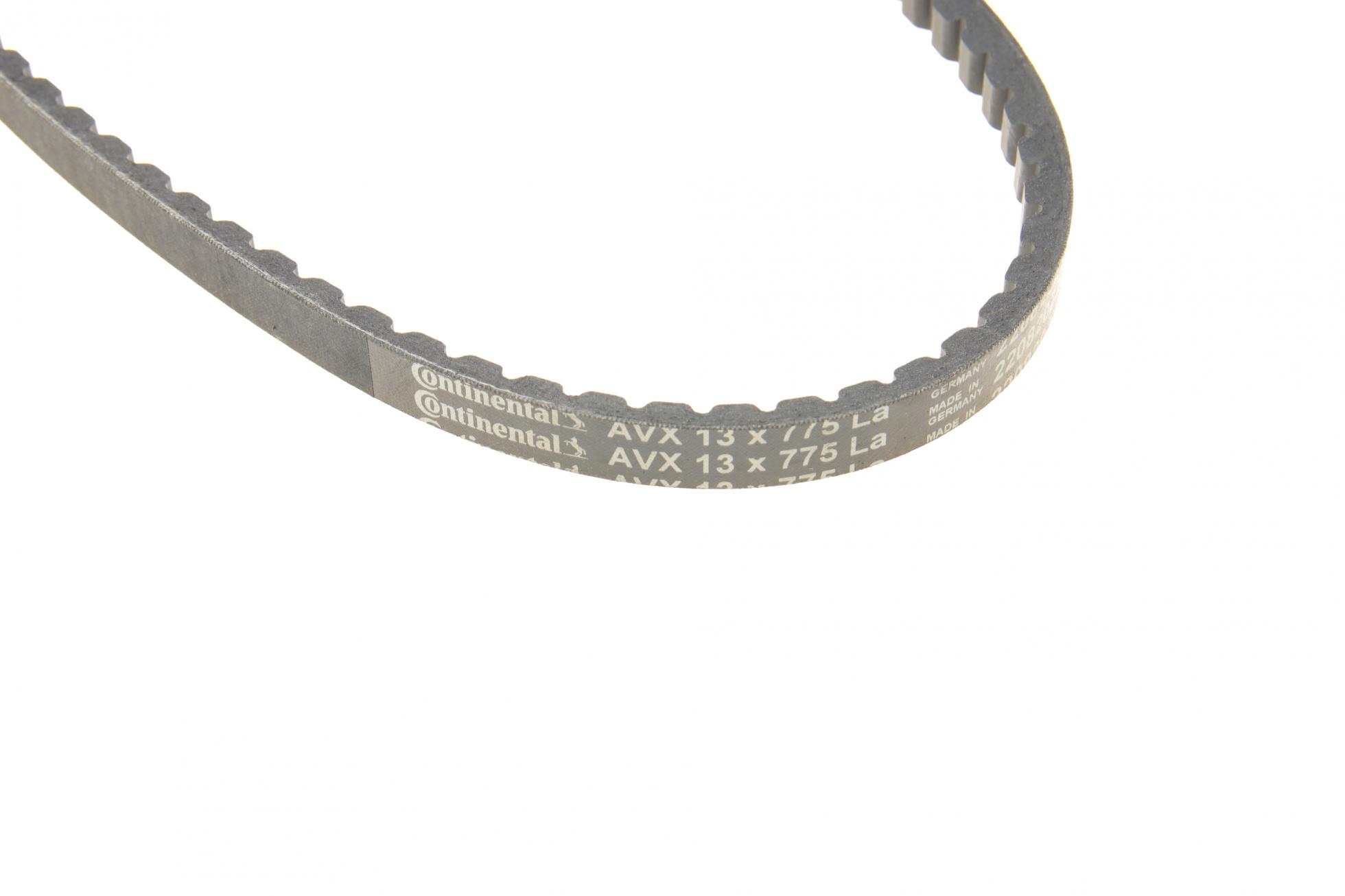 AVX13X775 CONTITECH