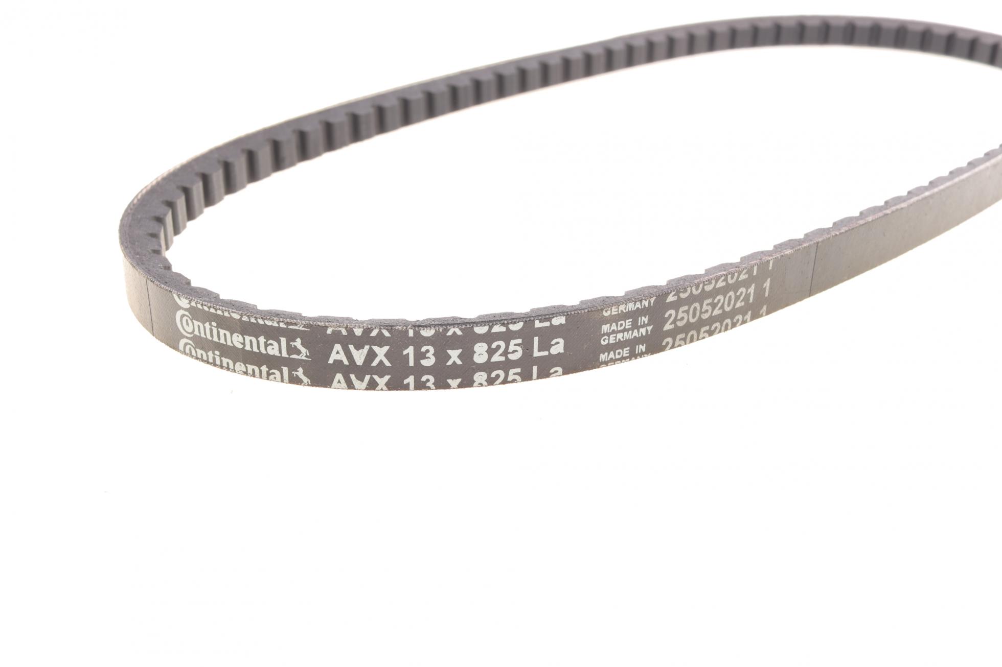 AVX13X825 CONTITECH