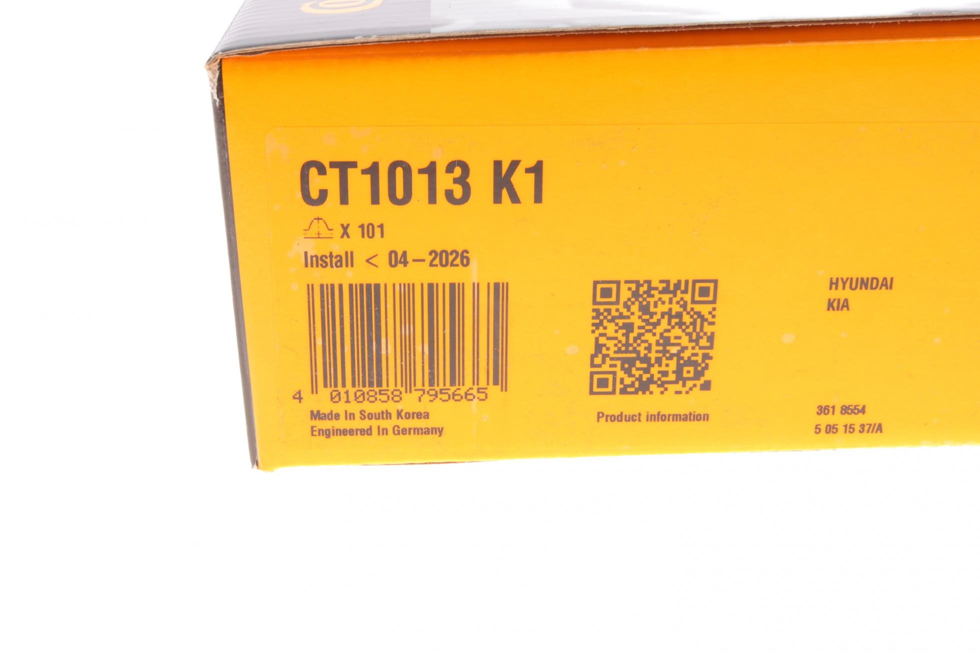 CT1013K1 CONTITECH