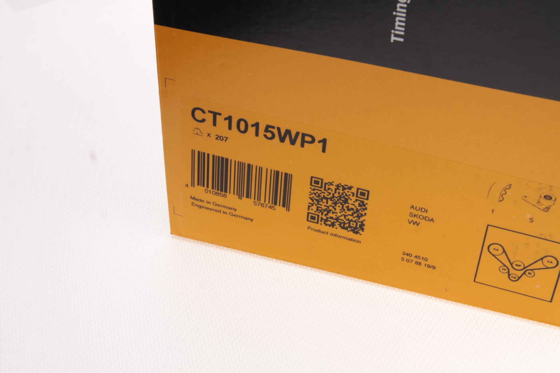 CT1015WP1 CONTITECH