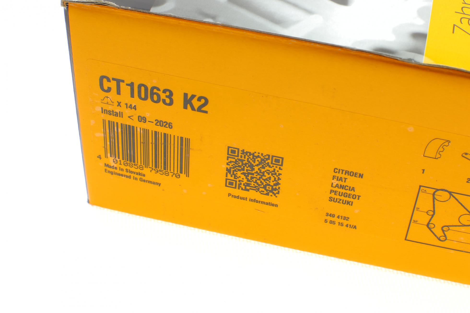 ct1063k2 contitech