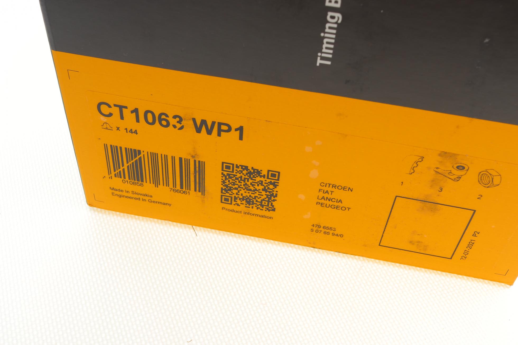 CT1063WP1 CONTITECH