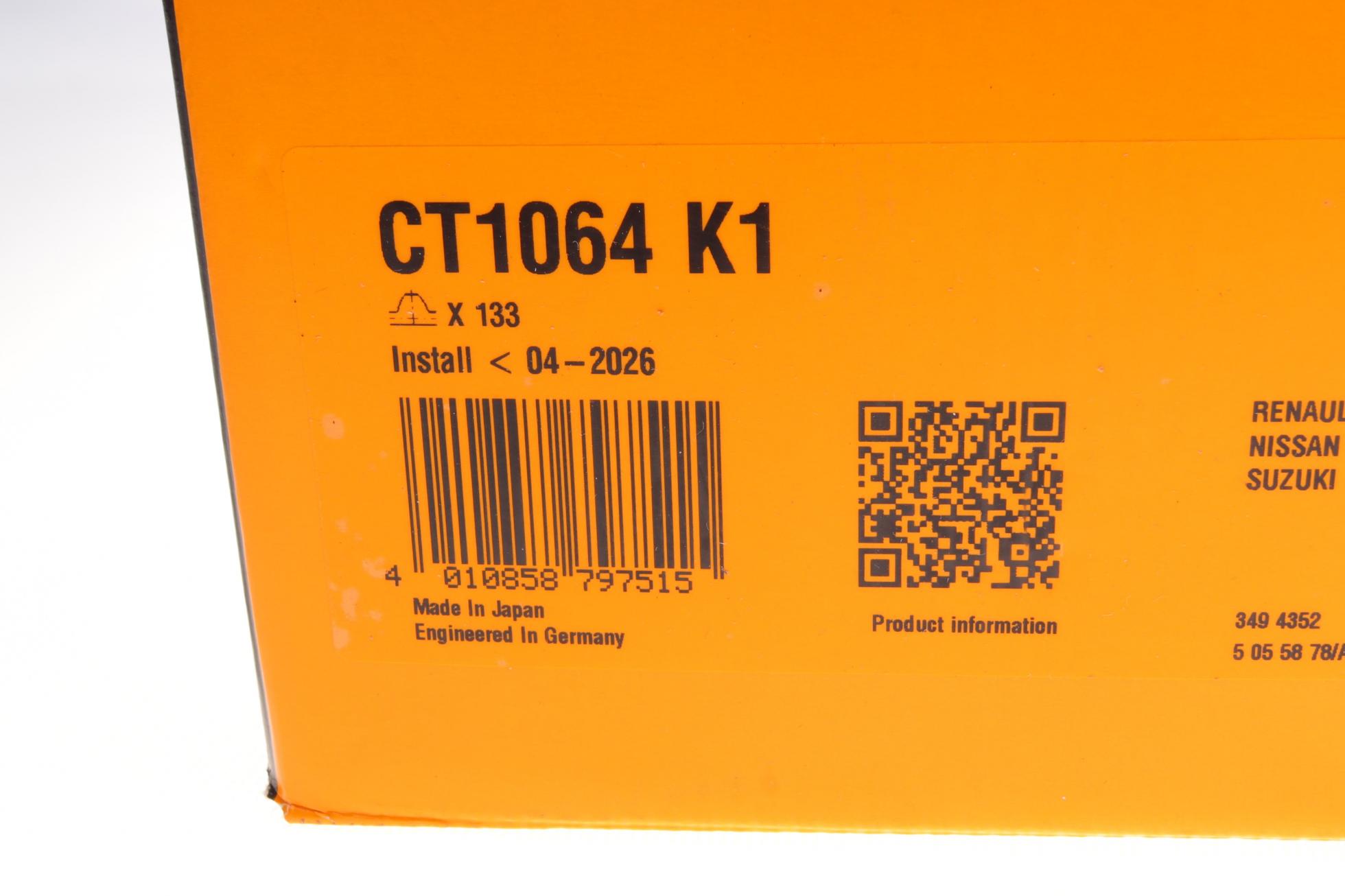 CT1064K1 CONTITECH