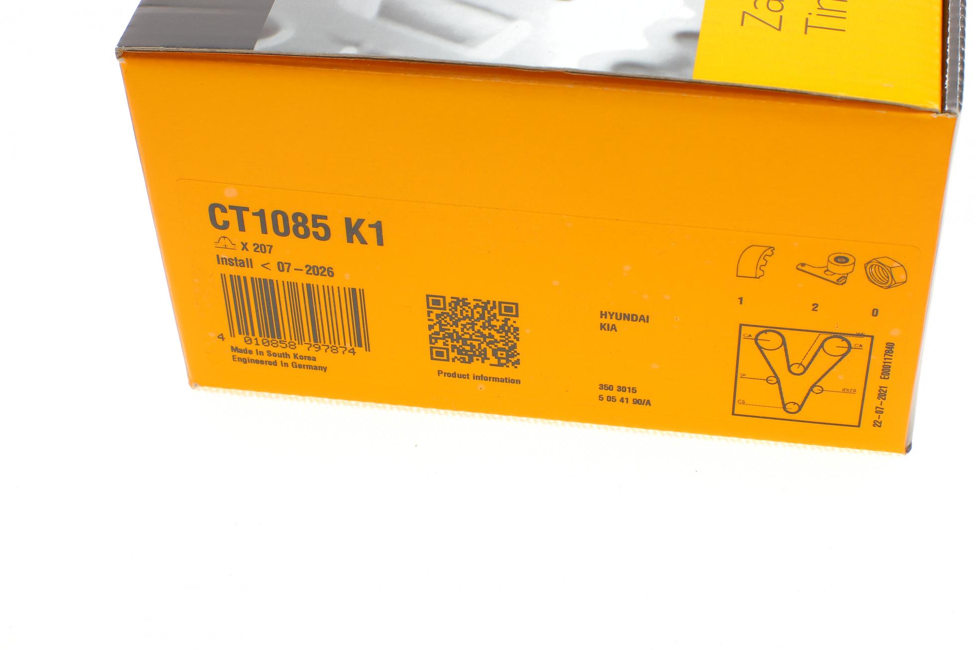 CT1085K1 CONTITECH