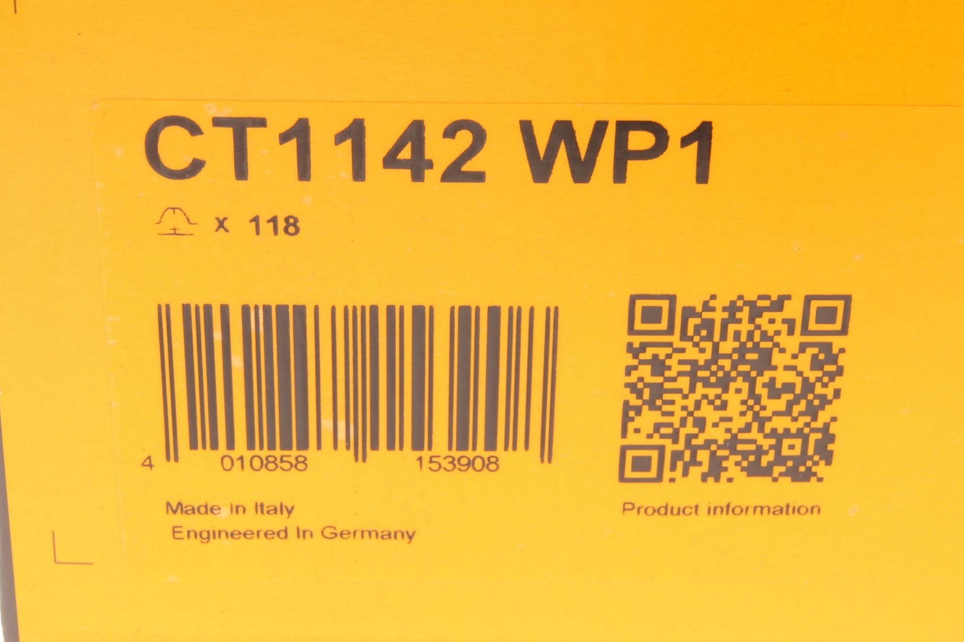 CT1142WP1 CONTITECH