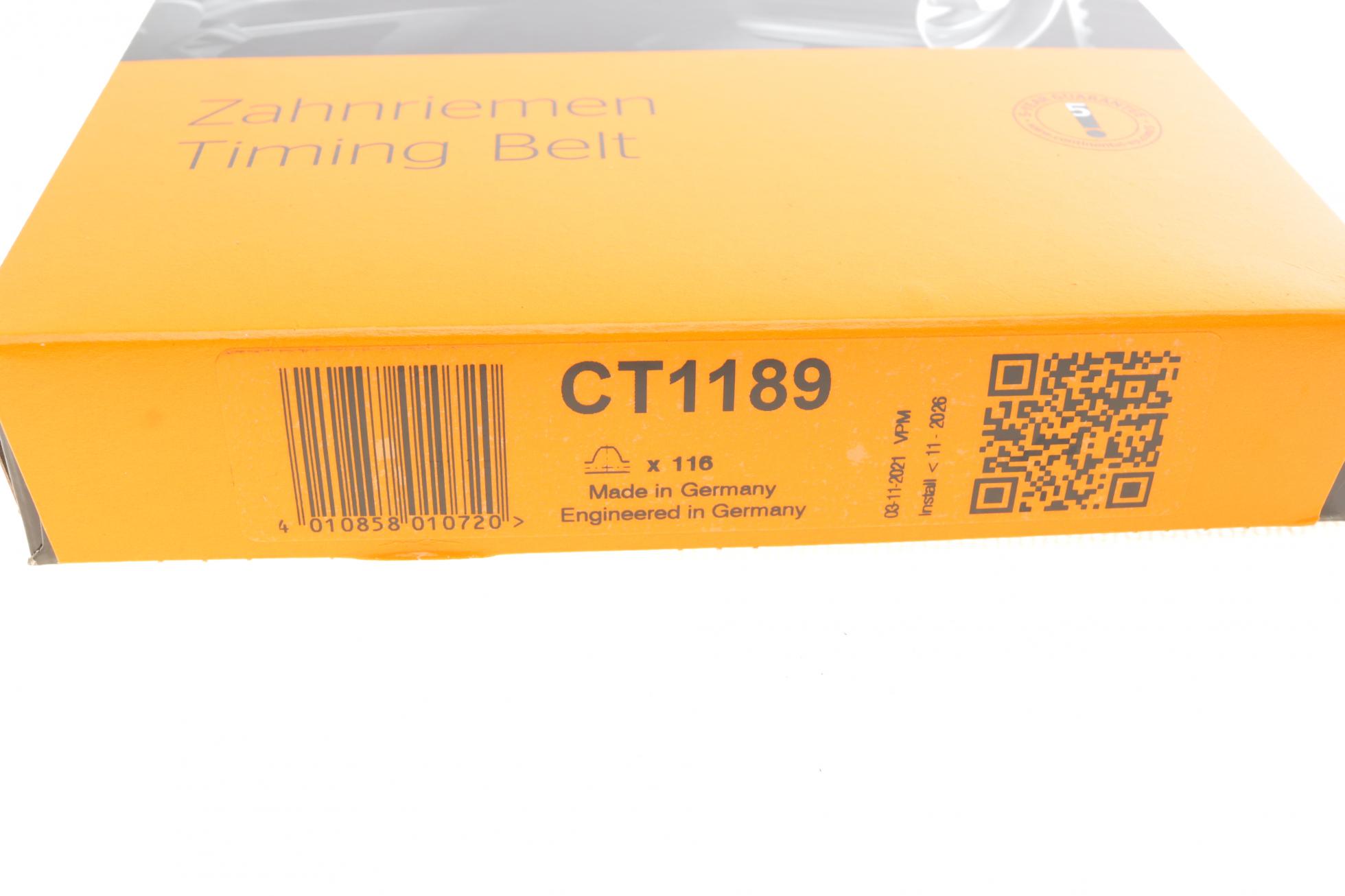 CT1189 CONTITECH