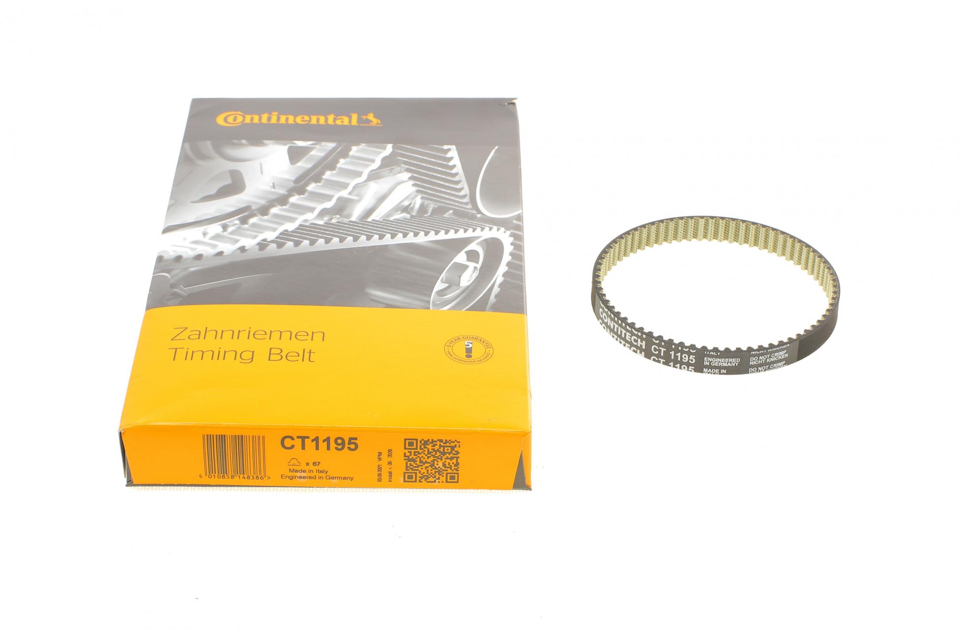 CT1195 CONTITECH