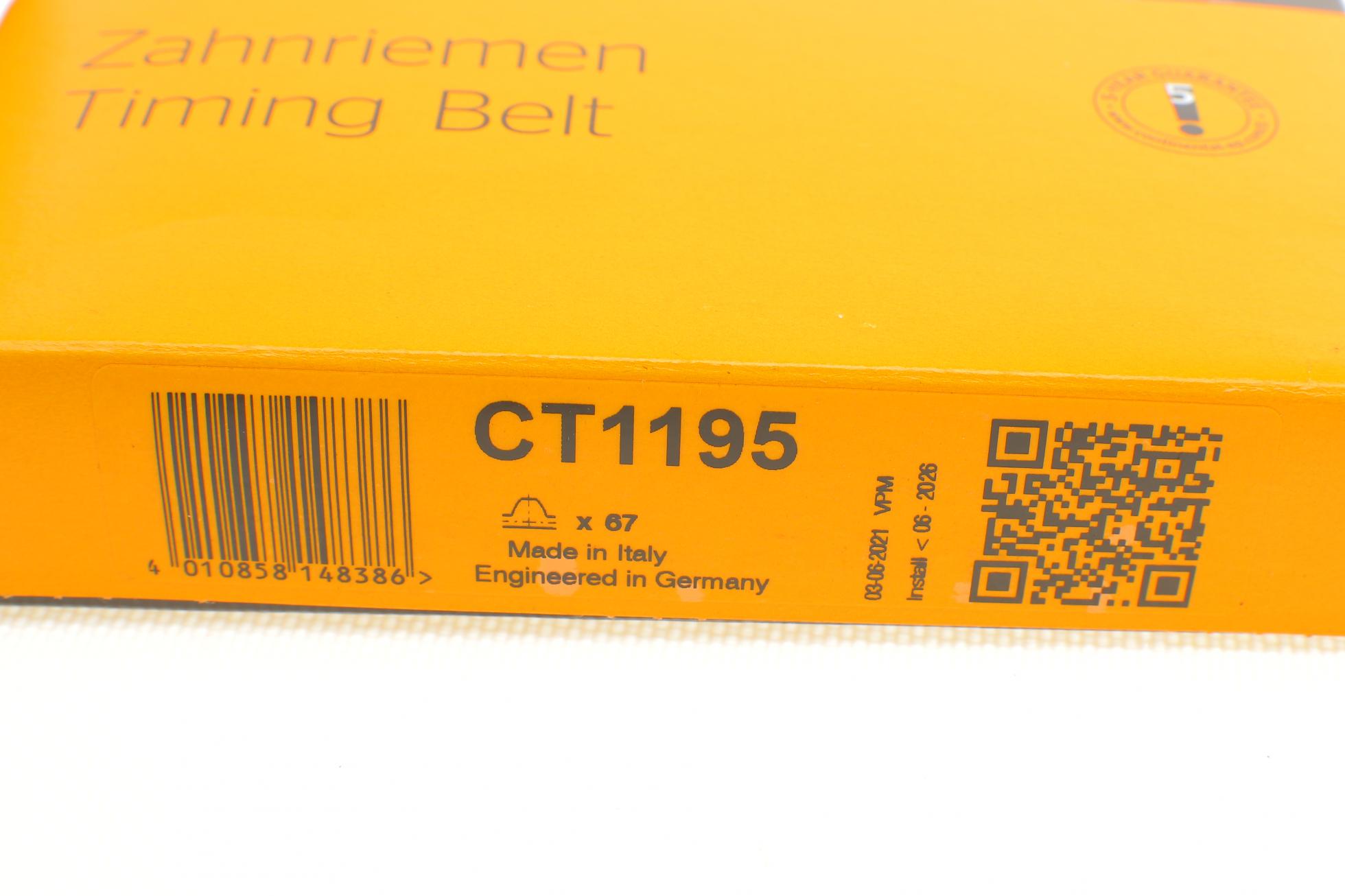 CT1195 CONTITECH