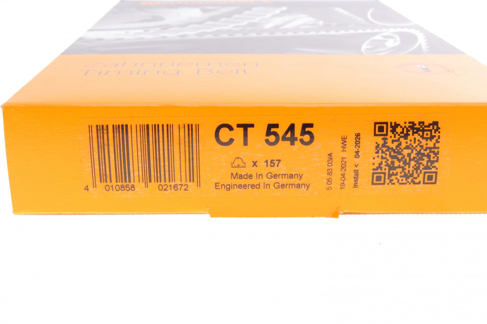 CT545 CONTITECH