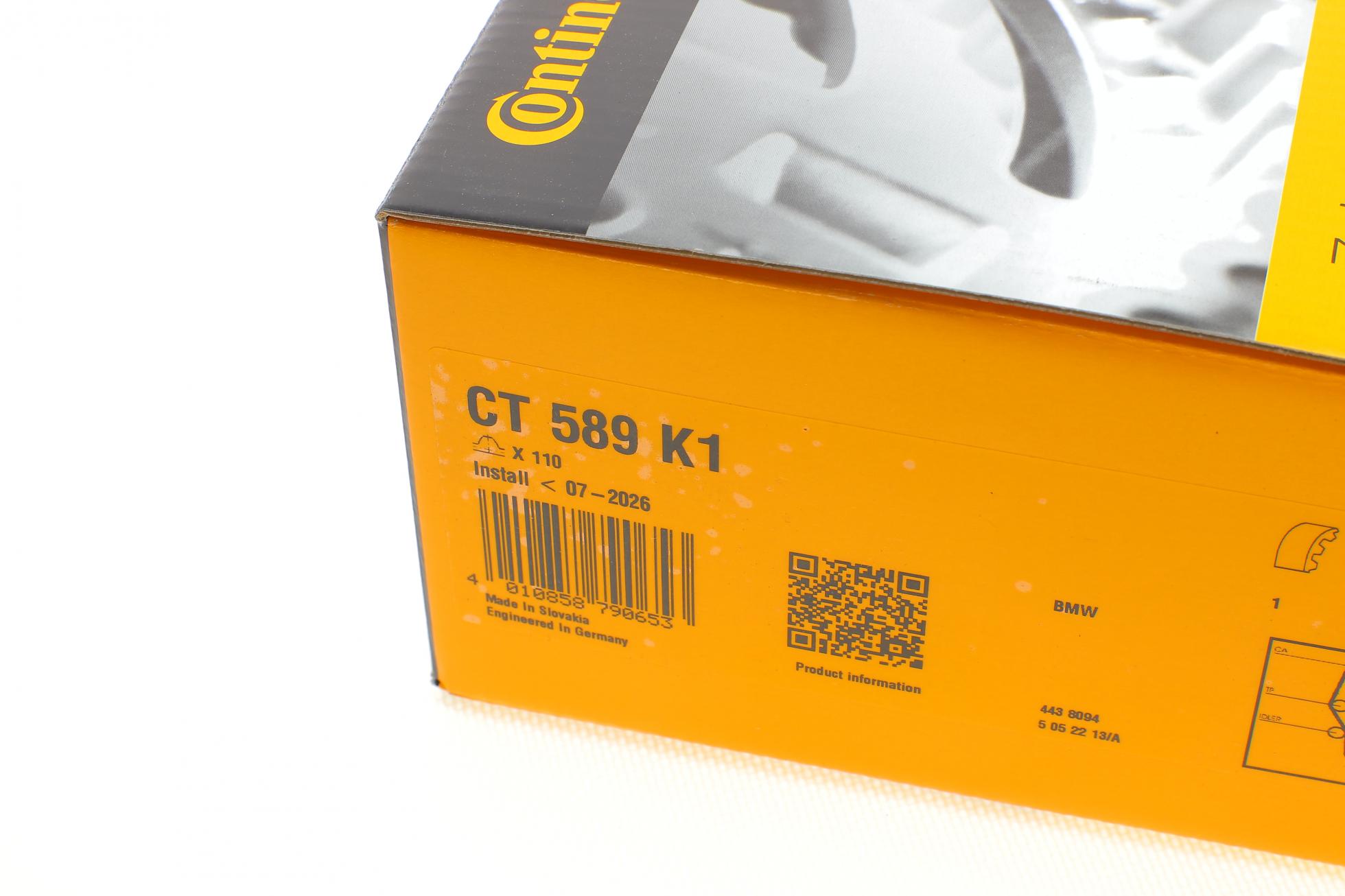 CT589K1 CONTITECH