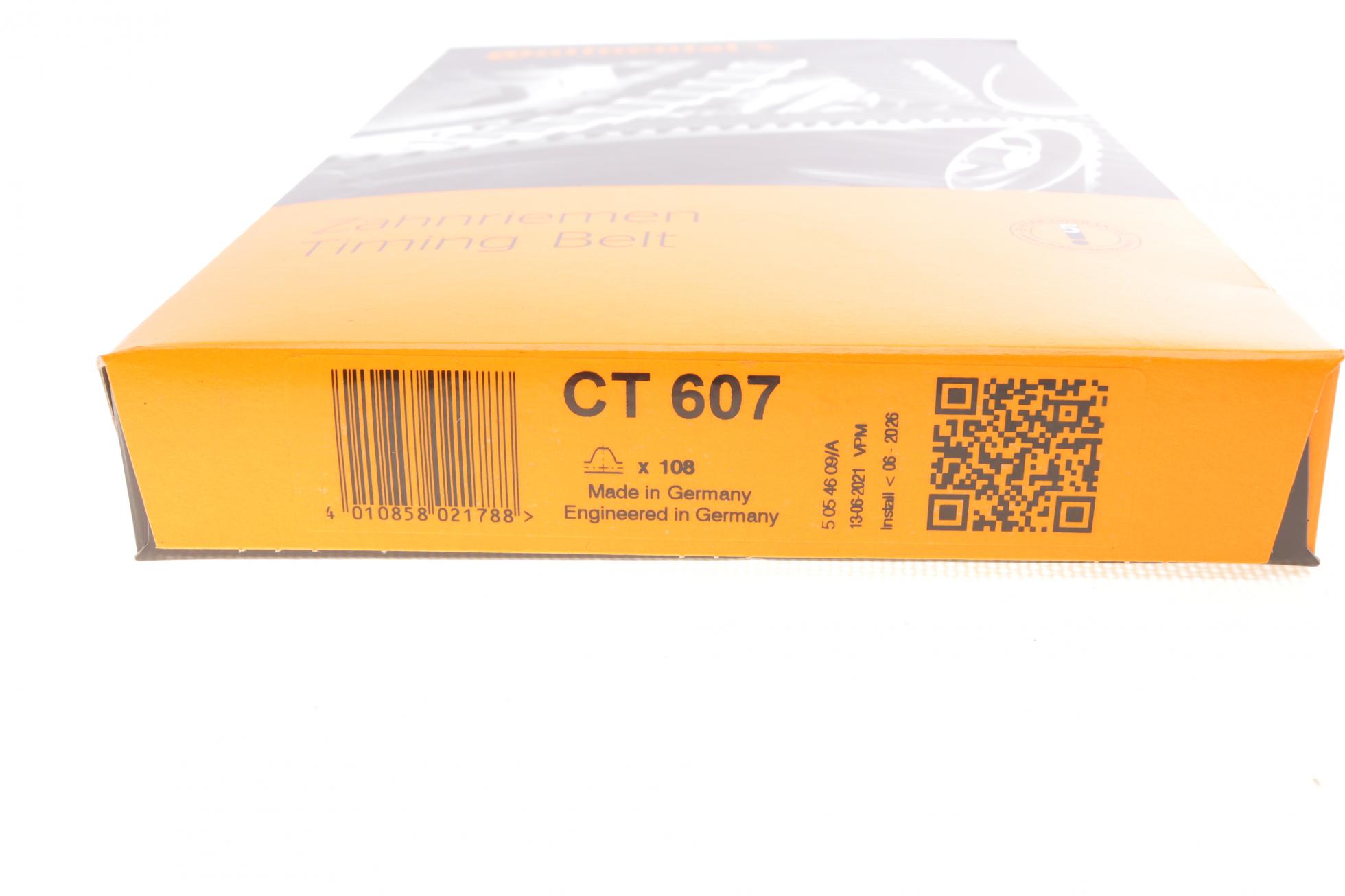 CT607 CONTITECH