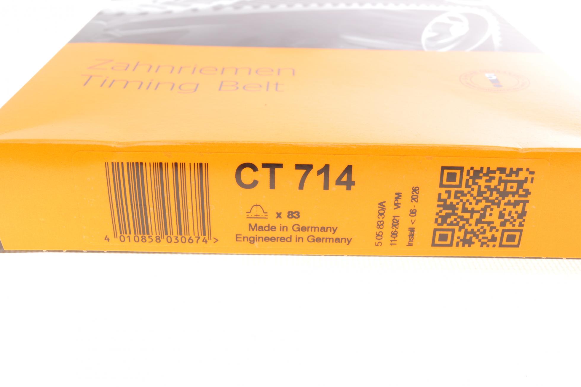 CT714 CONTITECH