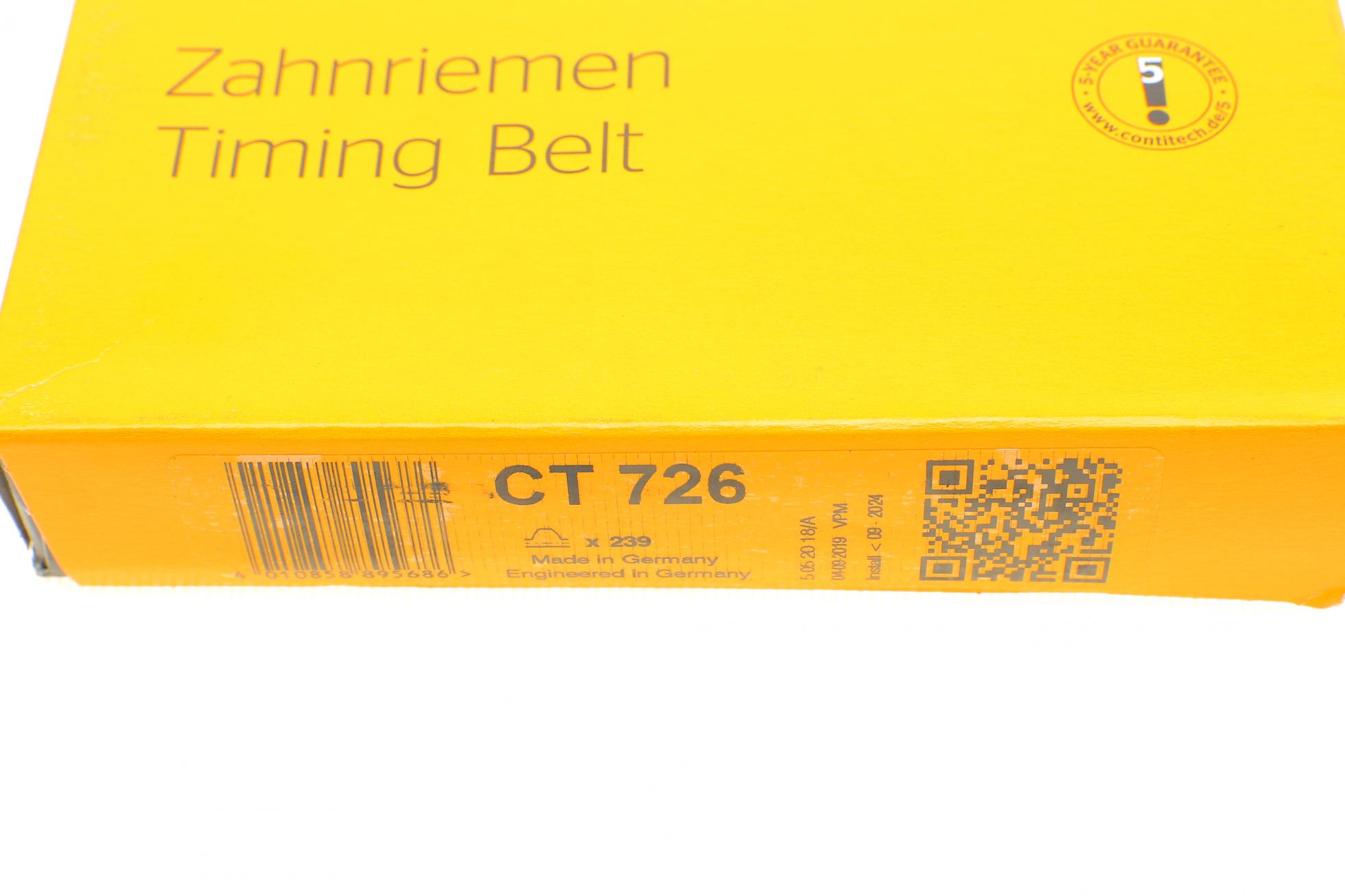 CT726 CONTITECH