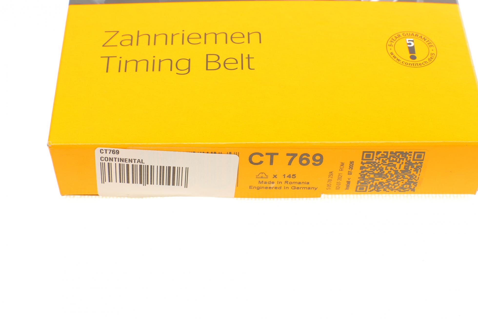 CT769 CONTITECH