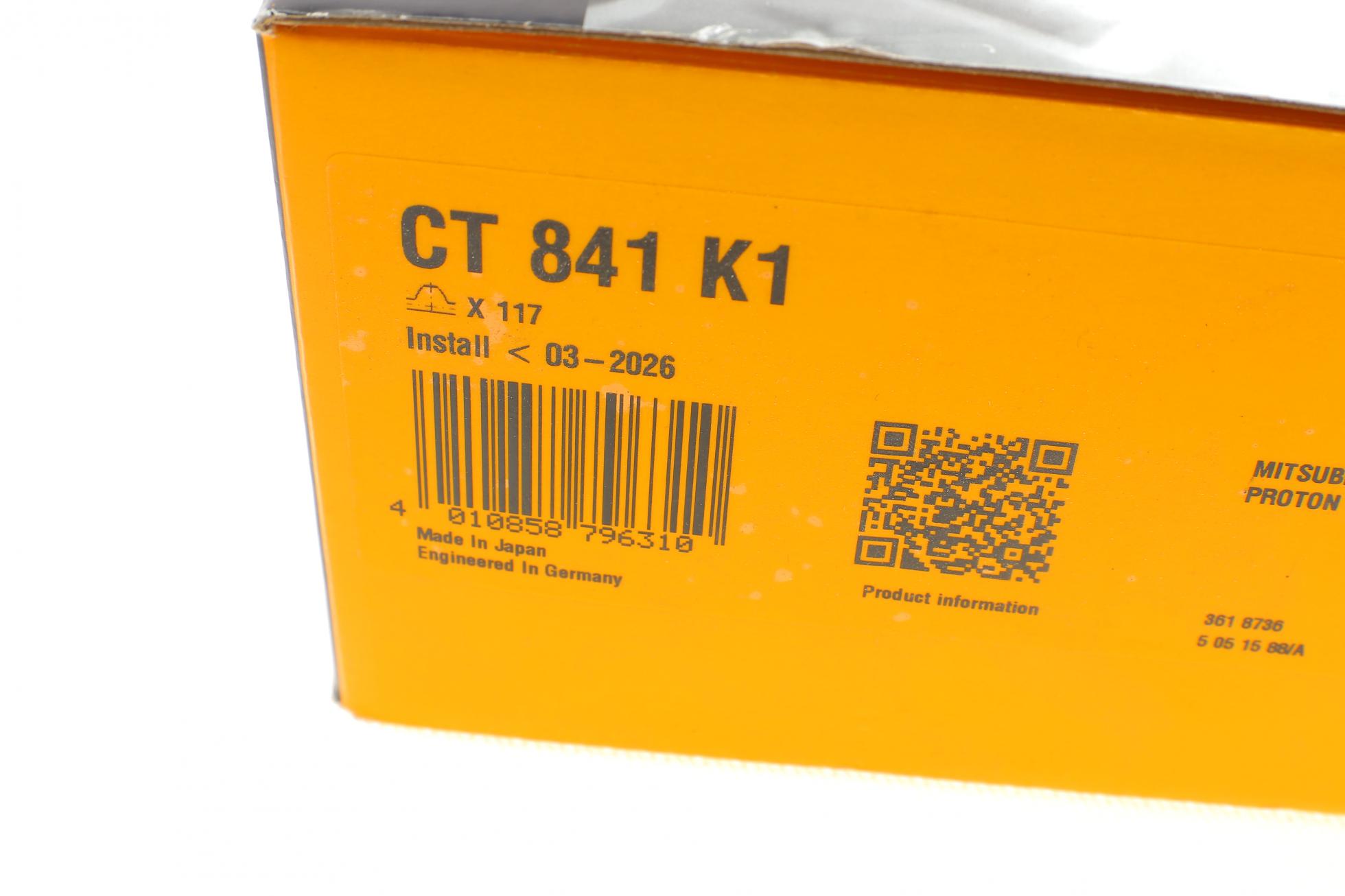 CT841K1 CONTITECH