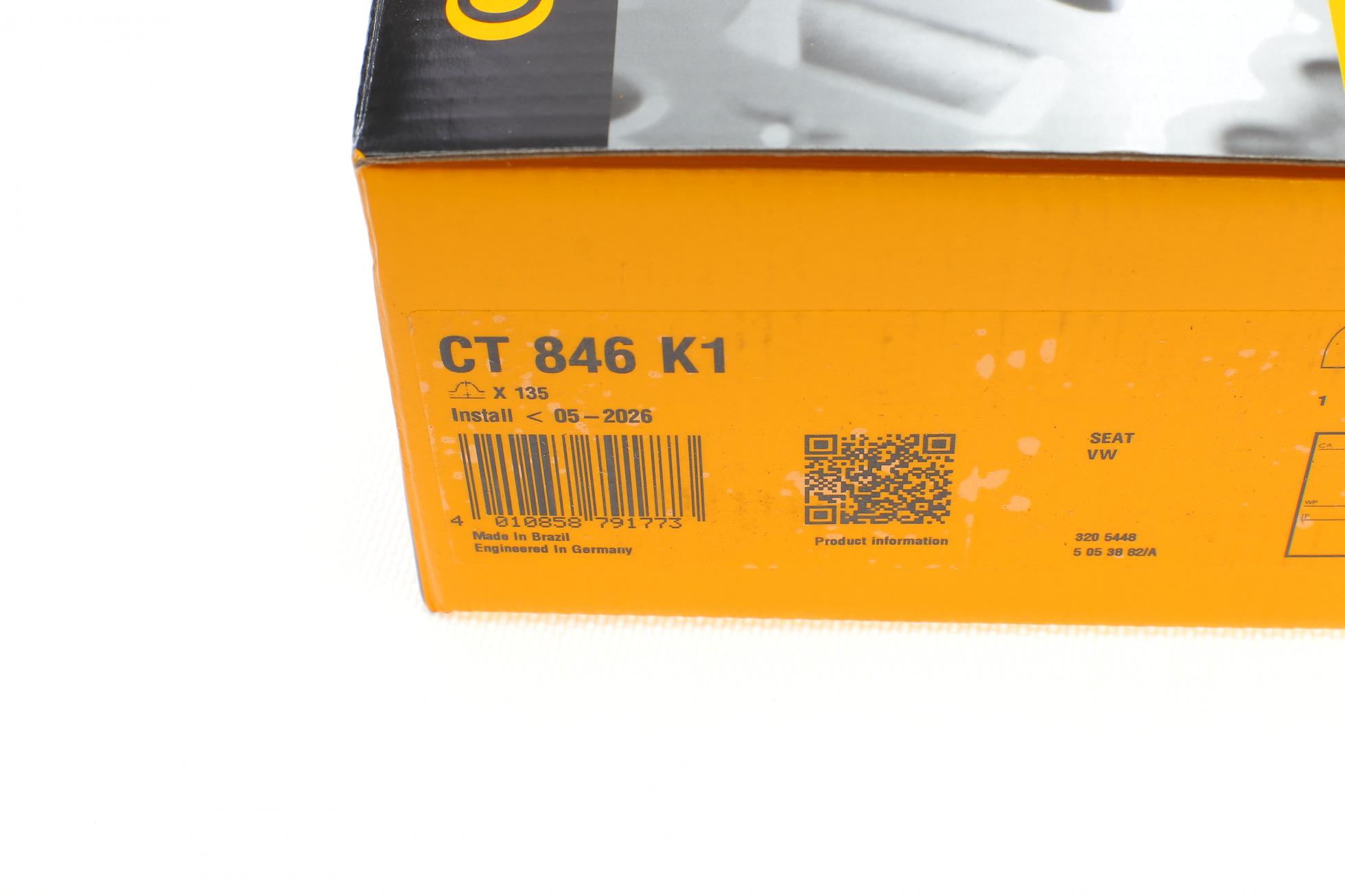 CT846K1 CONTITECH