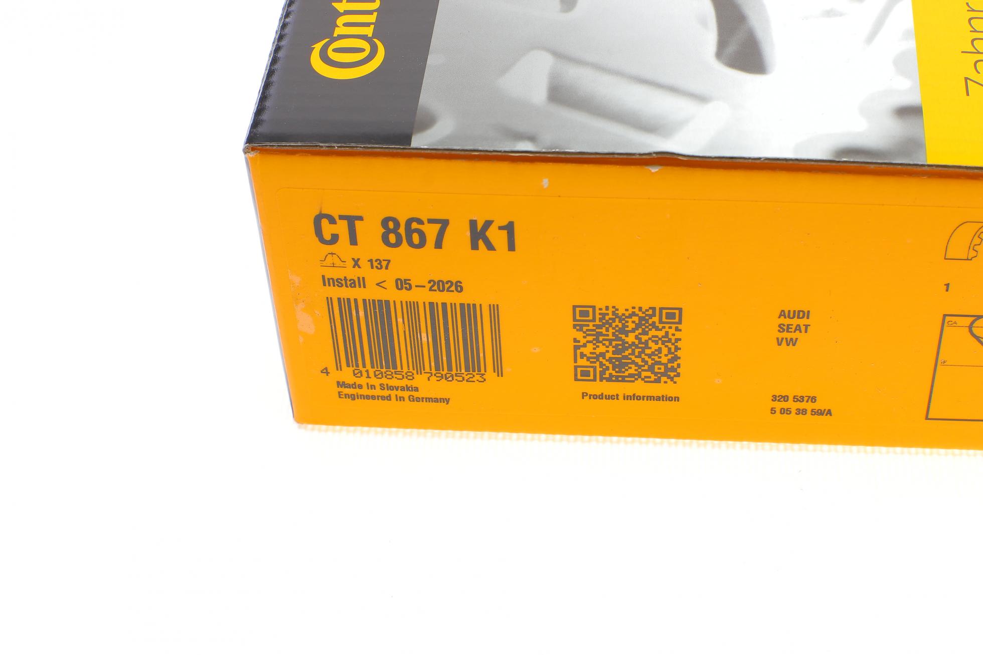 CT867K1 CONTITECH