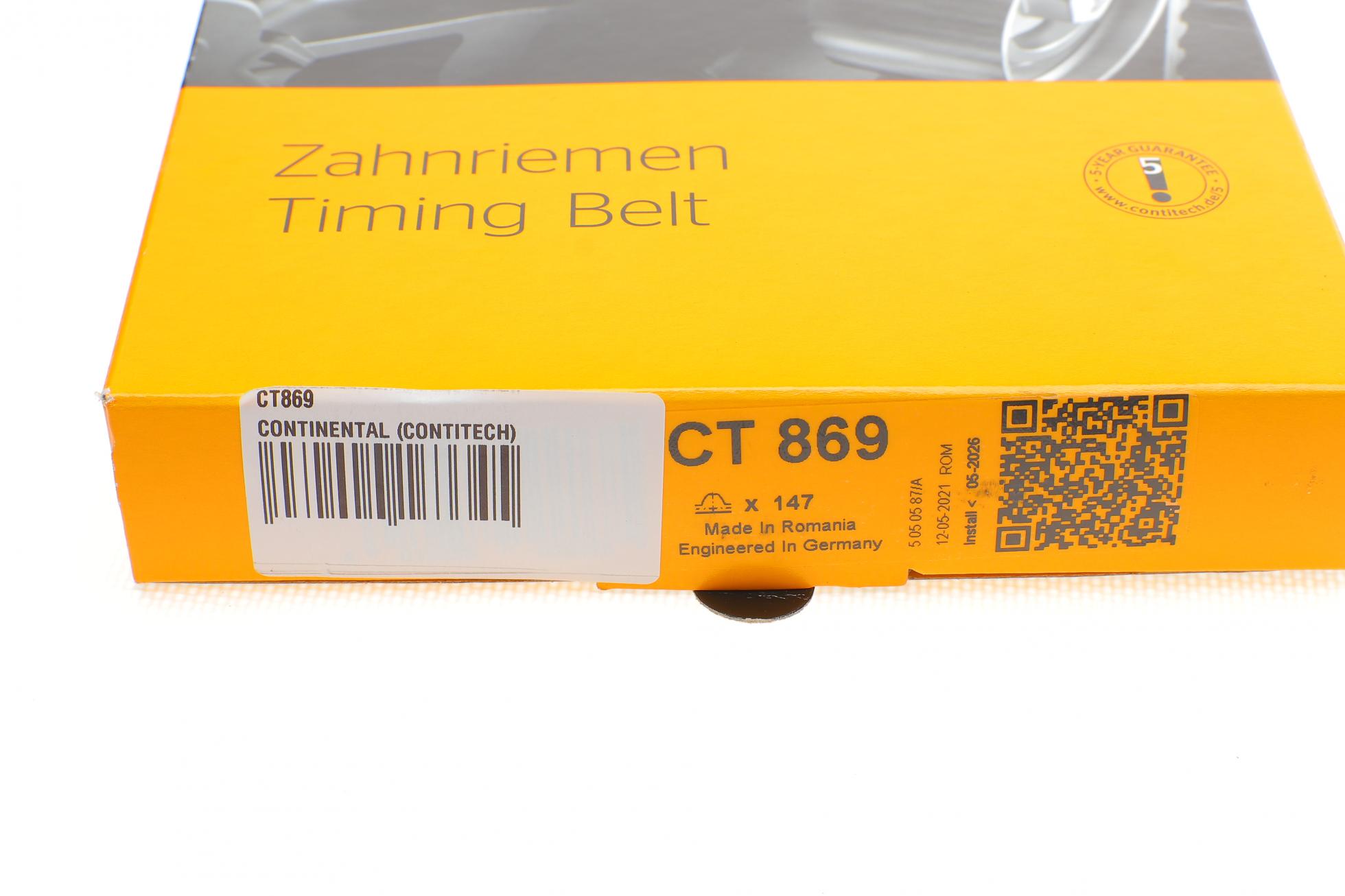 CT869 CONTITECH