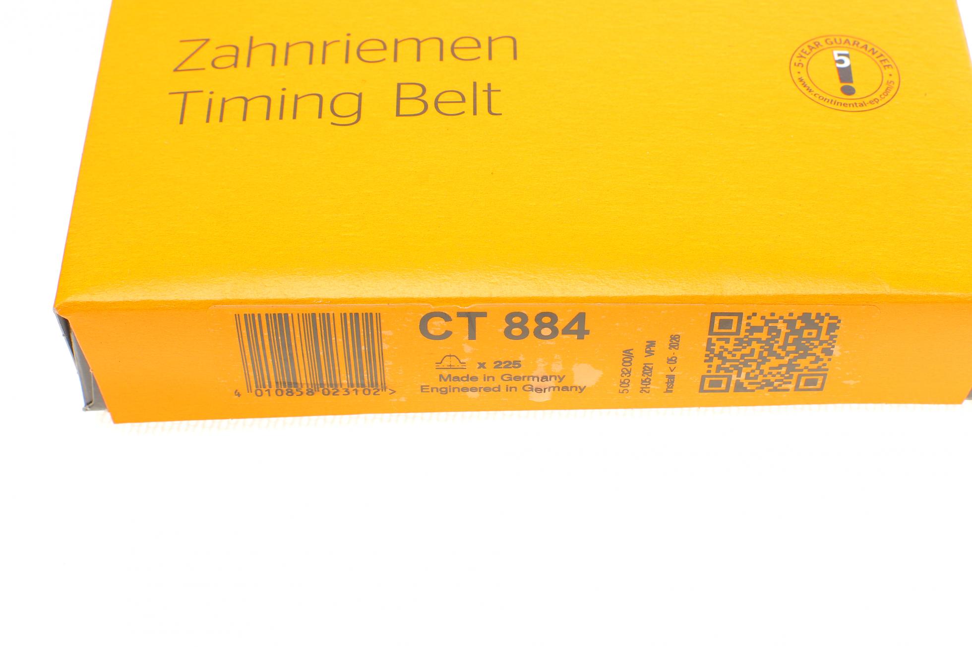 CT884 CONTITECH