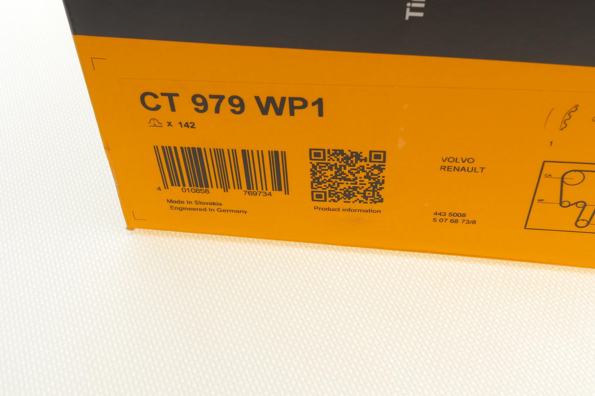 CT979WP1 CONTITECH