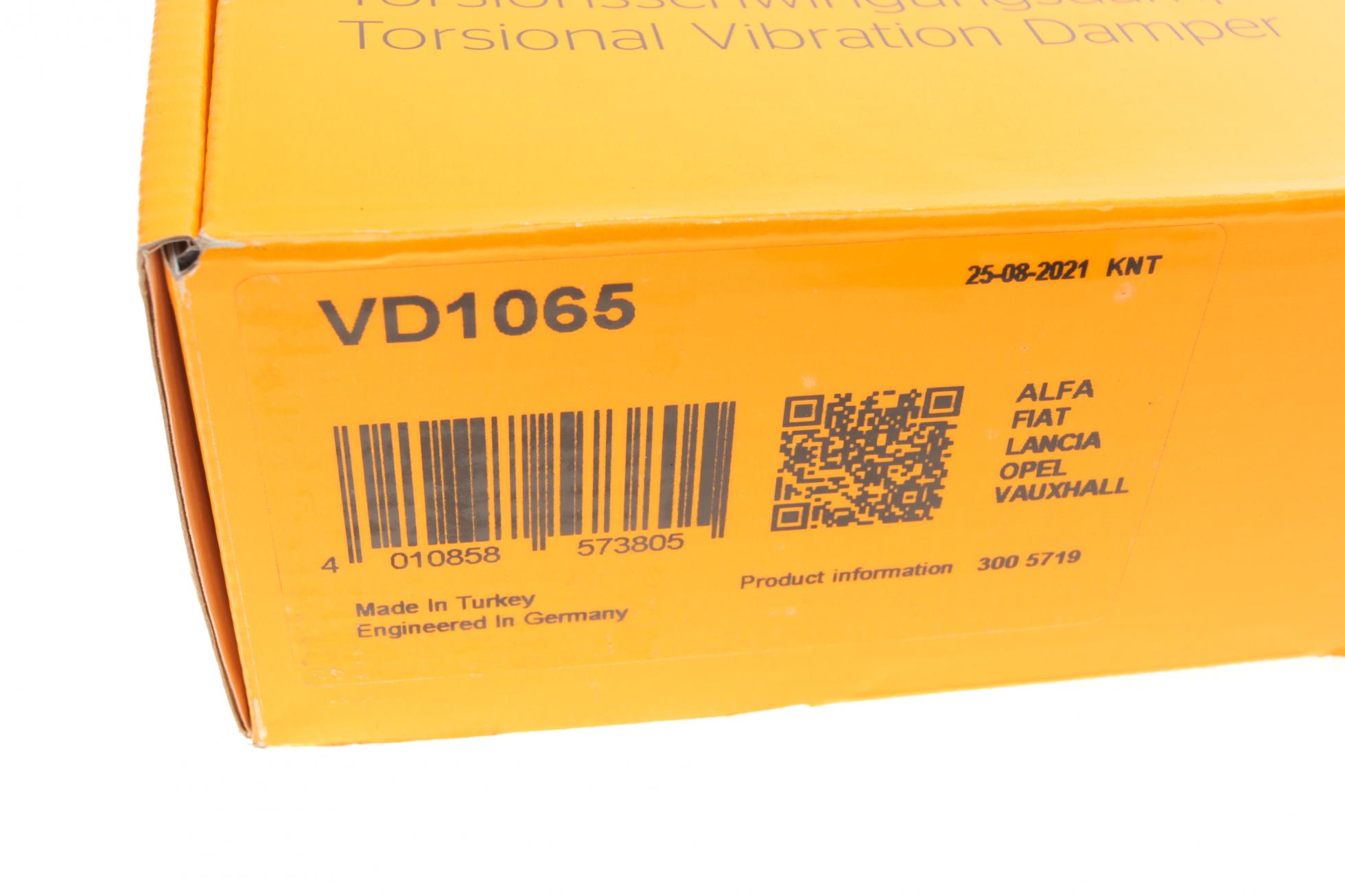 VD1065 CONTITECH