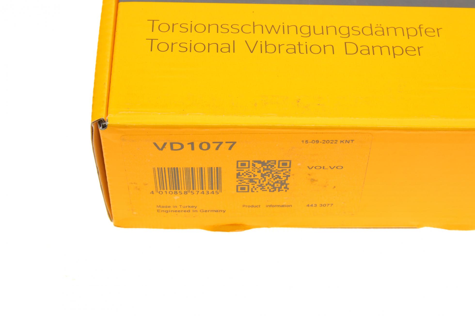 VD1077 CONTITECH