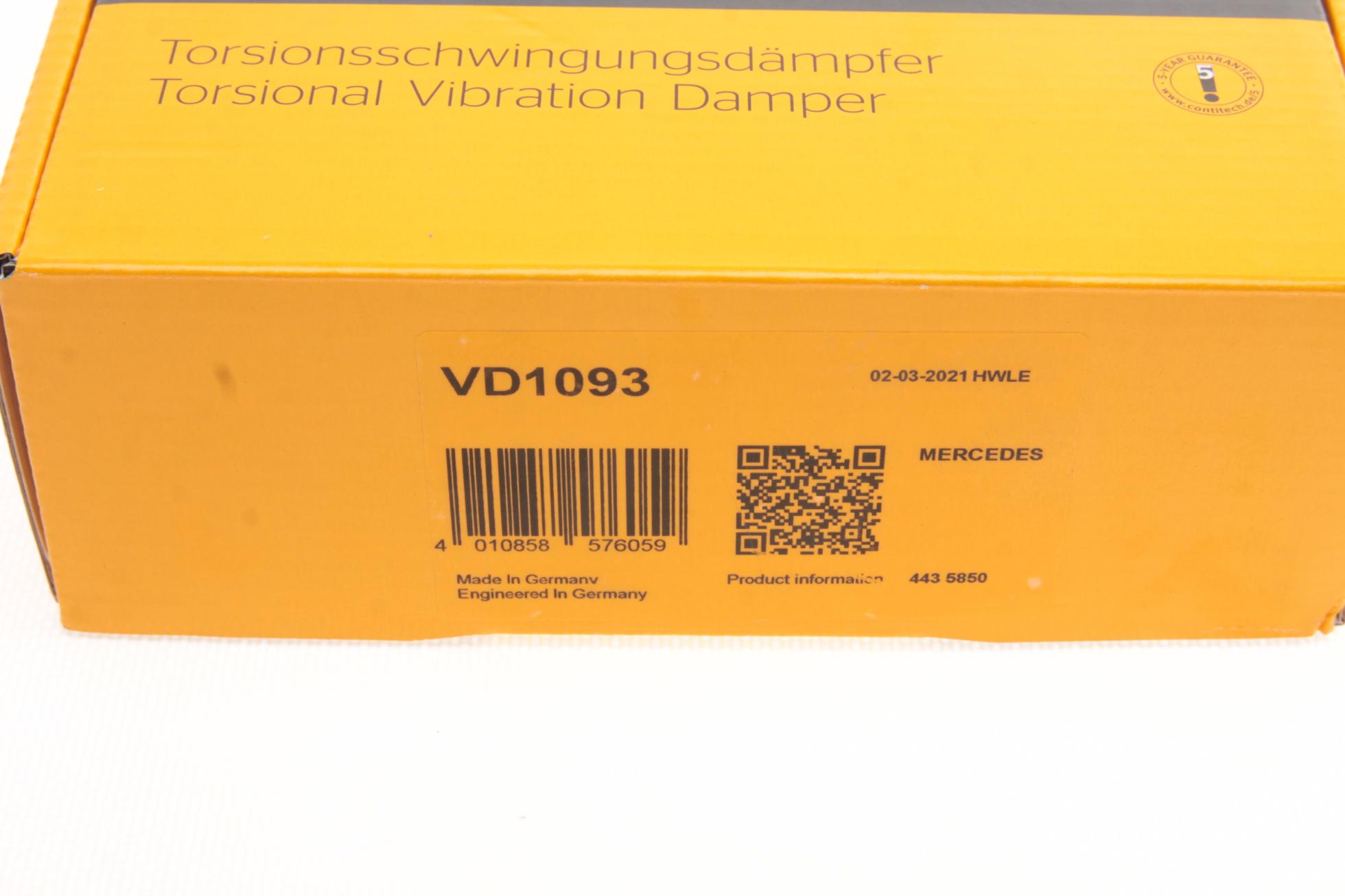 VD1093 CONTITECH