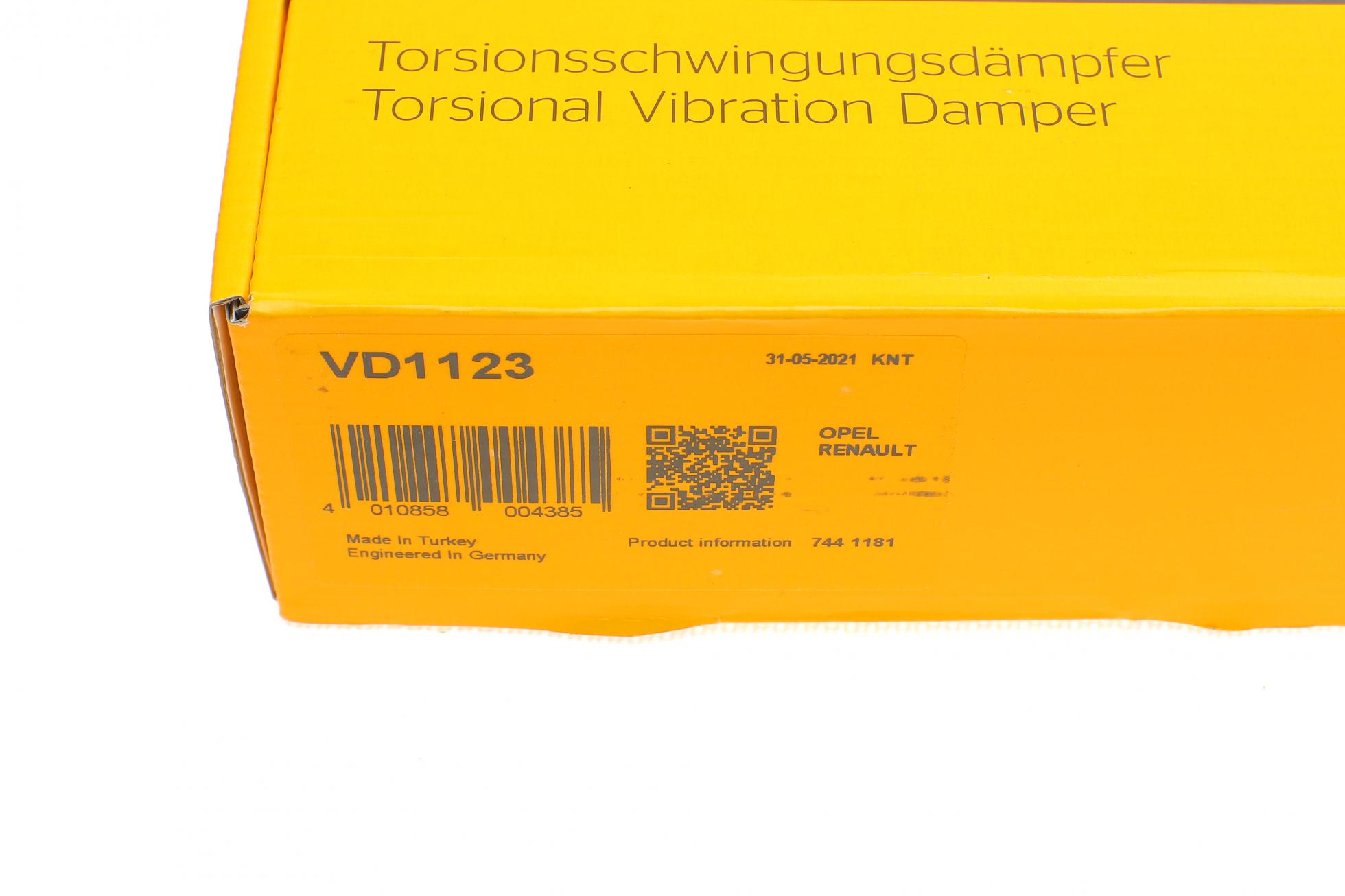 VD1123 CONTITECH