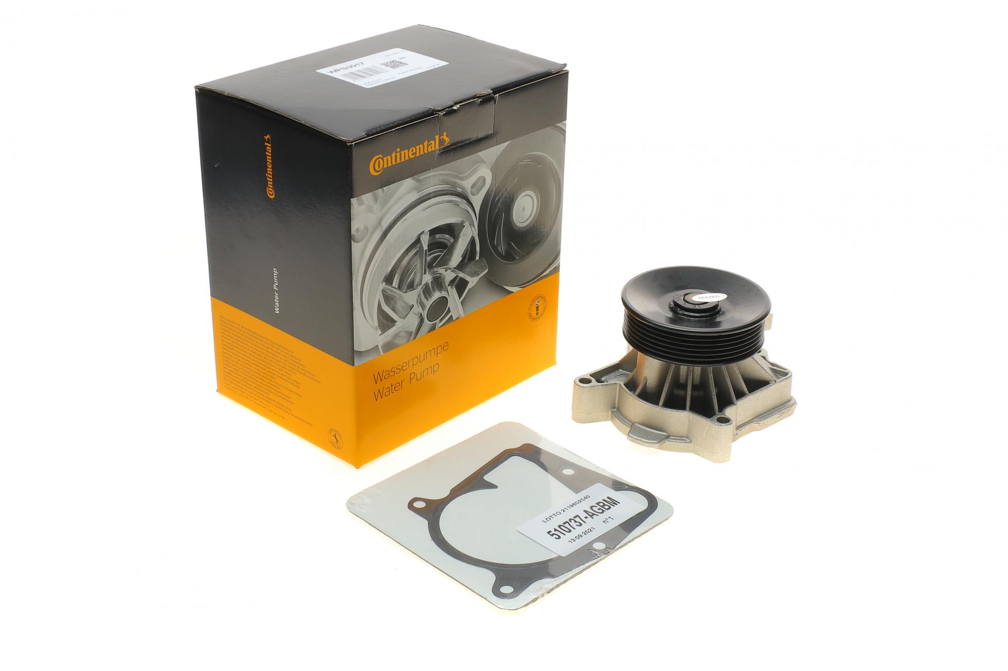 WPS3017 CONTITECH