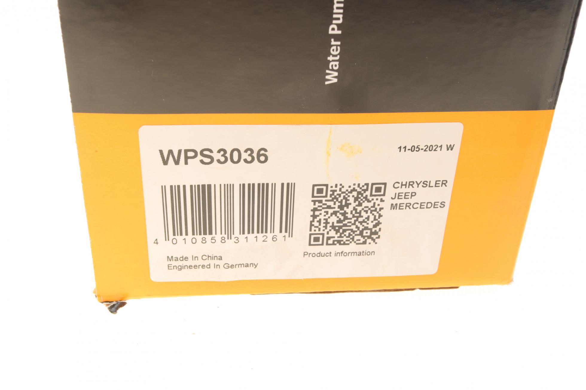 WPS3036 CONTITECH